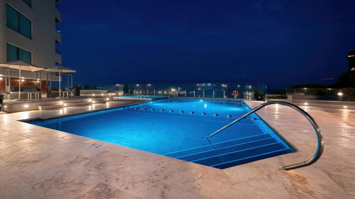 Crowne Plaza Santo Domingo